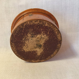 Mauchline Ware Spool Holder “Abbotsford”