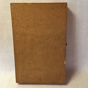 Mauchline Ware Box with Portrait of a Young Girl