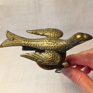 Victorian Brass Sewing Bird – From the Anne Eisenhower Collection