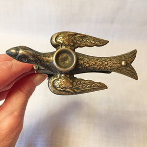 Victorian Brass Sewing Bird – From the Anne Eisenhower Collection