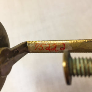 Victorian Brass Sewing Bird – From the Anne Eisenhower Collection