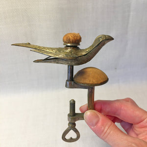 Victorian Brass Sewing Bird – From the Anne Eisenhower Collection