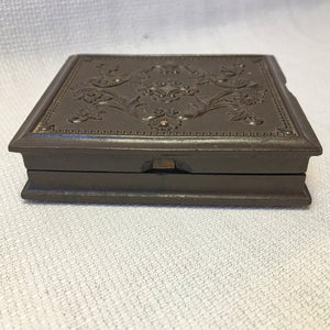Antique Union Case for Ambrotype or Tintype, c.1855–1860 Photo Case, S. Peck Patent