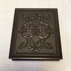 Antique Union Case for Ambrotype or Tintype, c.1855–1860 Photo Case, S. Peck Patent