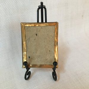 Ambrotype Portrait of Woman, c.1855–1865 Early Glass Photograph