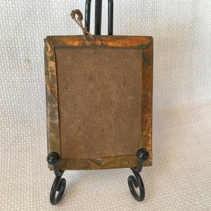 Antique Civil War Era Child Portraits, Ambrotype and Tintype Pair