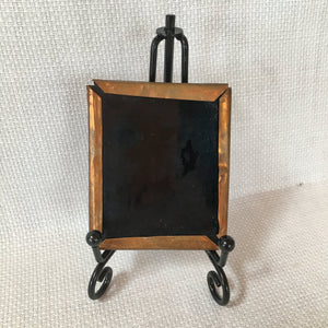 Antique Civil War Era Child Portraits, Ambrotype and Tintype Pair