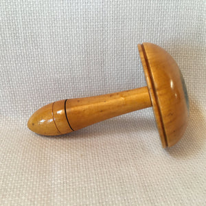 Mauchline Ware Darner, Shakespeare House Stratford