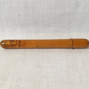 Set of 2 Mauchline Ware Needle Cases