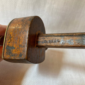 Set of 2 Wooden Marking Gauges, Stanley No. 71 & Antique Mortise Scribe