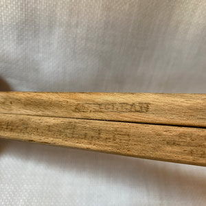 Set of 2 Wooden Marking Gauges, Stanley No. 71 & Antique Mortise Scribe