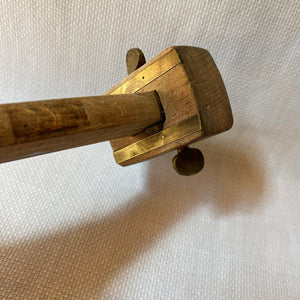 Set of 2 Wooden Marking Gauges, Stanley No. 71 & Antique Mortise Scribe
