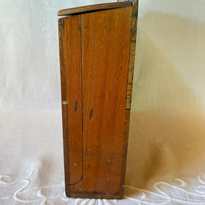 Antique Tapley’s Self-Indexing Letter File 1879 Patent Springfield Printing Co.