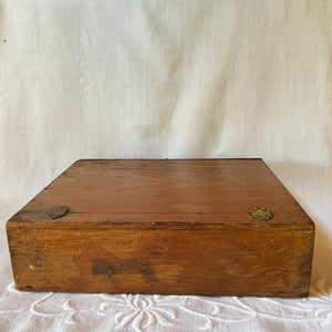 Antique Tapley’s Self-Indexing Letter File 1879 Patent Springfield Printing Co.