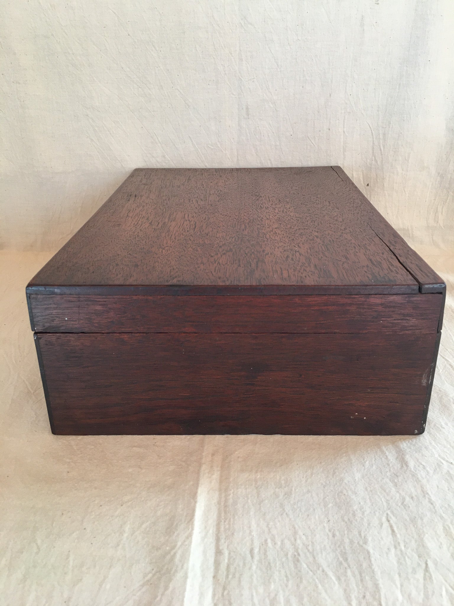 Early 1900’s Sewing Box