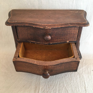 Vintage Jewelry/Sewing Box, Made in Italy