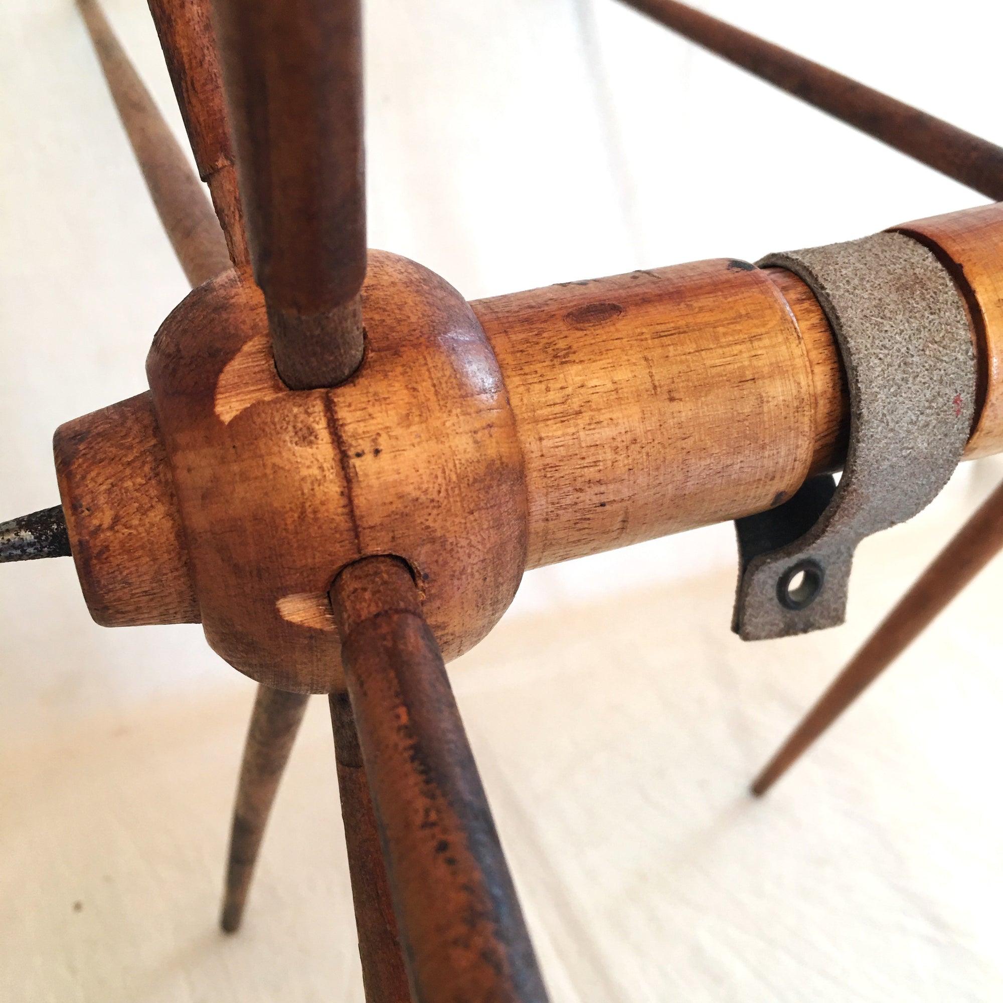 1920’s – 1930’s Silk Winder from Textile Mill
