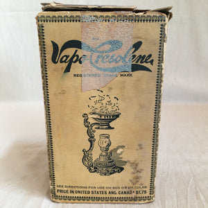 1880’s Vapo-Cresolene Vaporizer Lantern