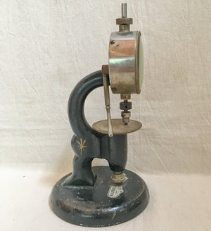 1880’s Randall & Stickney Dial Indicator Gauge