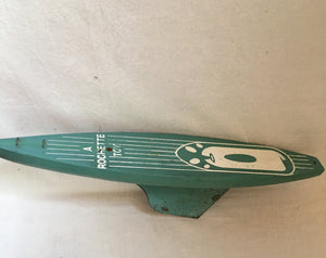 1950’s Rochette Toy Sailboat