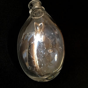 1800’s Acme Nursing Bottle, “Turtle” Bottle