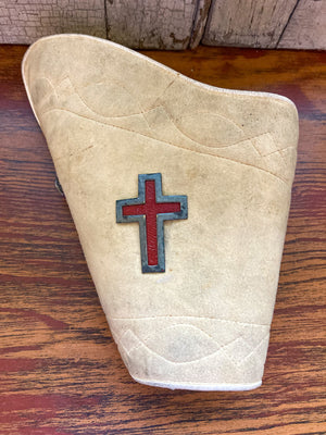 Victorian Era Masonic Knights Templar Ceremonial Regalia