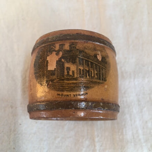 1880’s to 1910’s Set of Three Mauchline Ware Souvenirs!