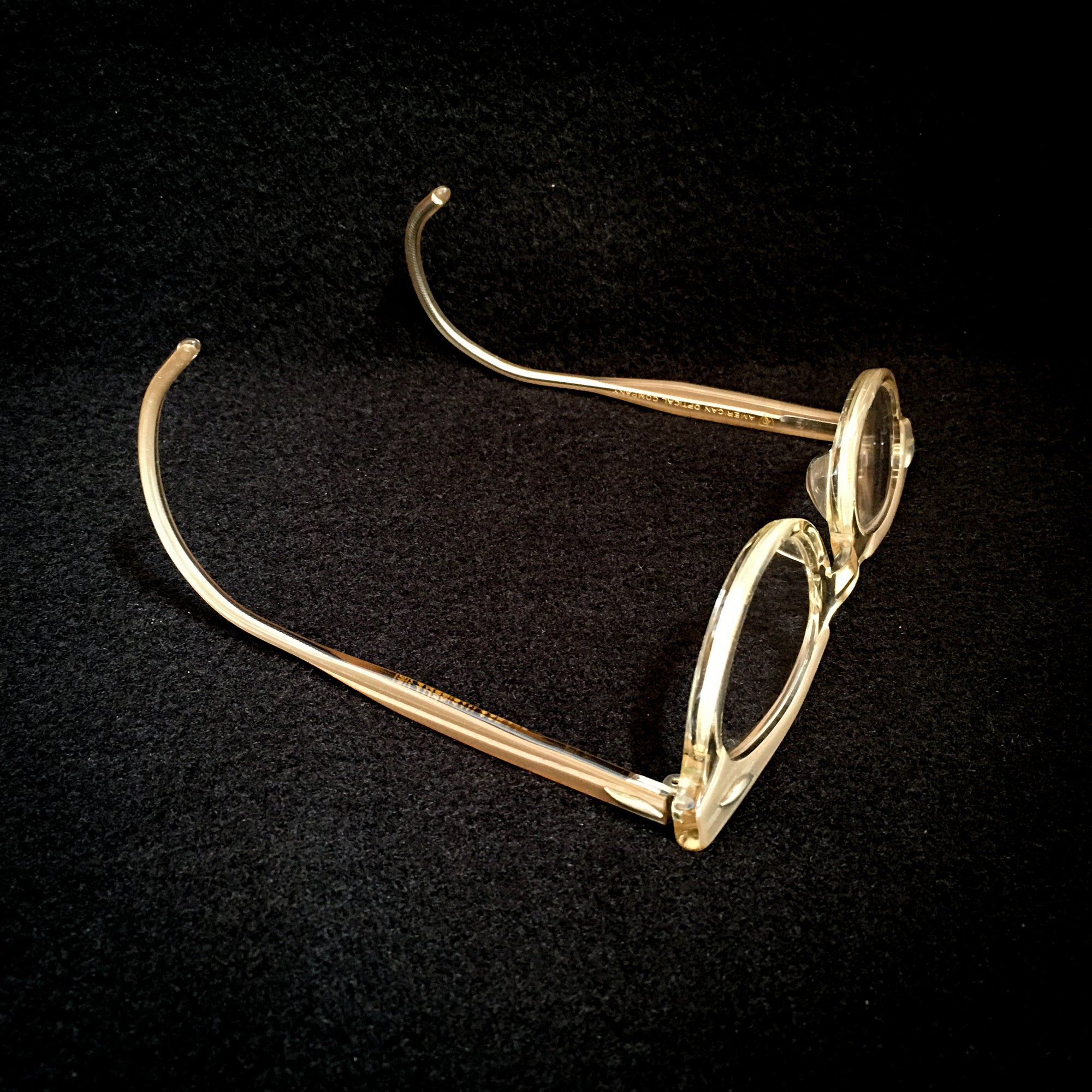 Mid Century Cat Eye Glasses, Adult and Child Size!