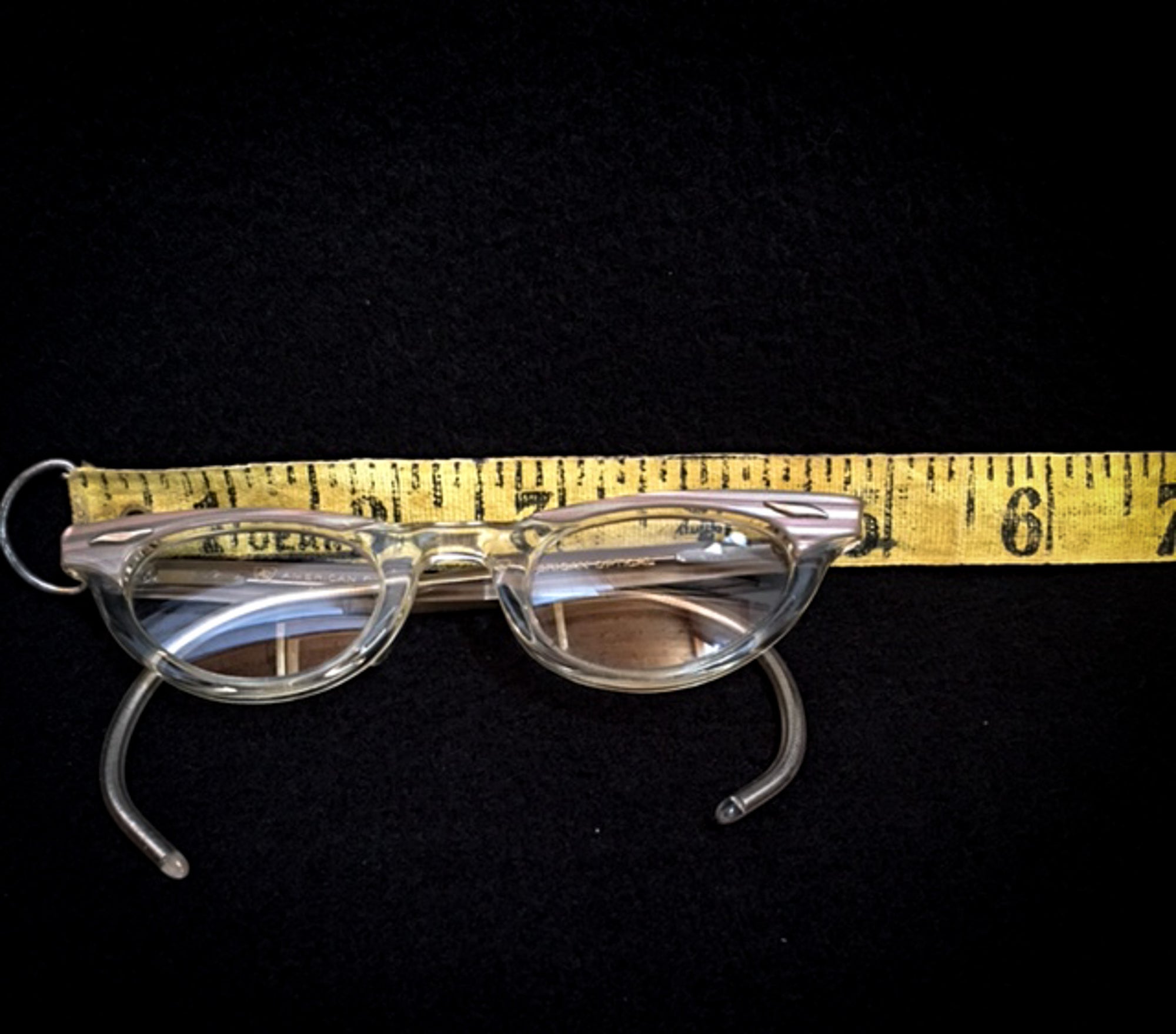 Mid Century Cat Eye Glasses, Adult and Child Size!