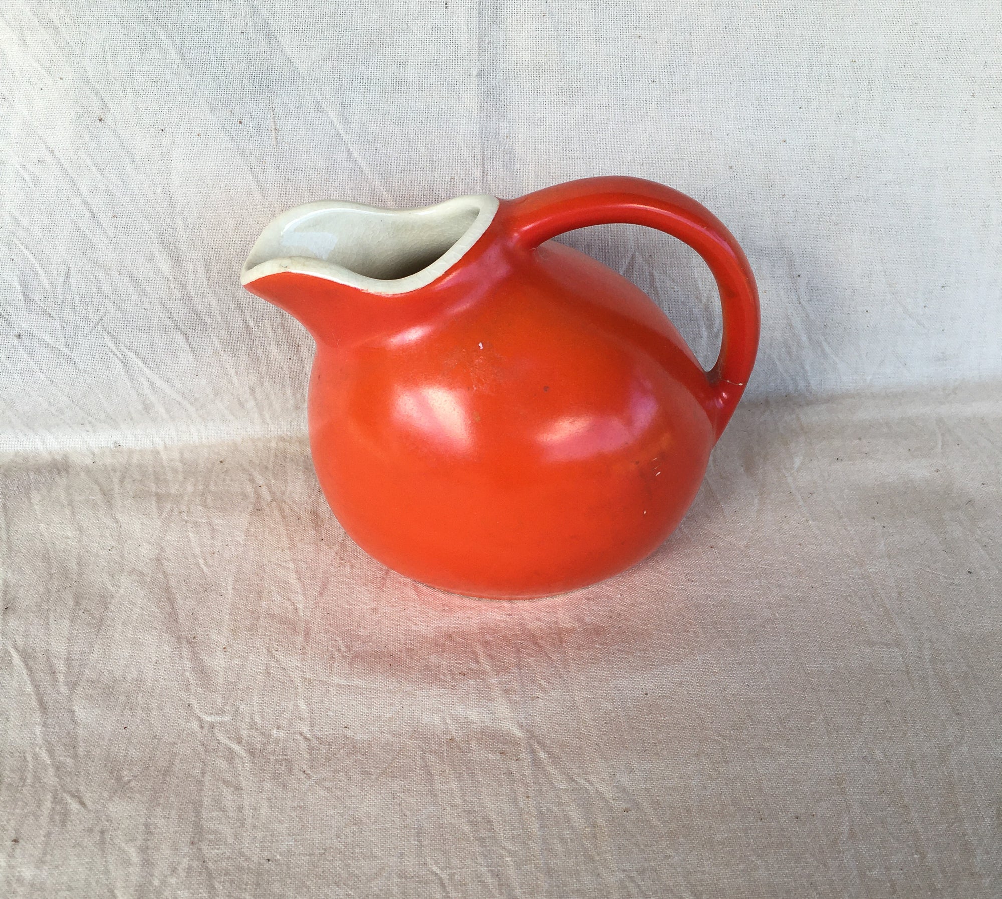 Vintage Ceramic Pitcher/Creamer