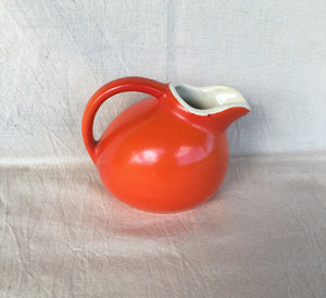 Vintage Ceramic Pitcher/Creamer