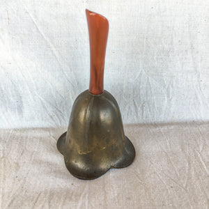 1920’s – 1940’s Chase Brass Tulip Bell with Bakelite Handle