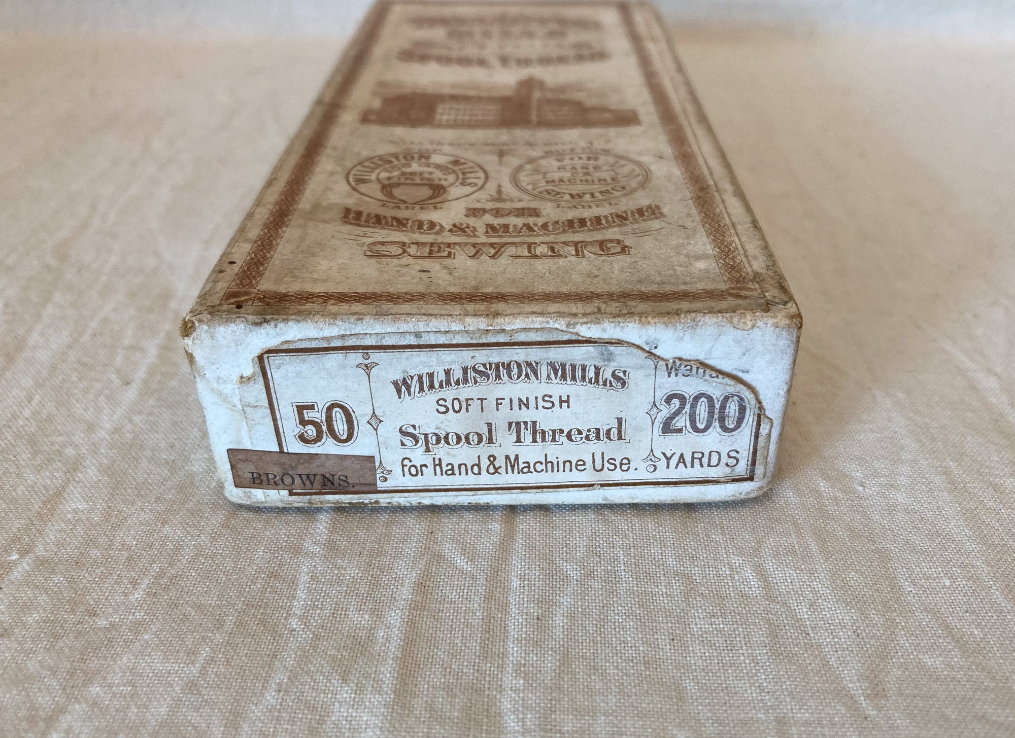 Set of 3 Antique 1800’s Thread Boxes