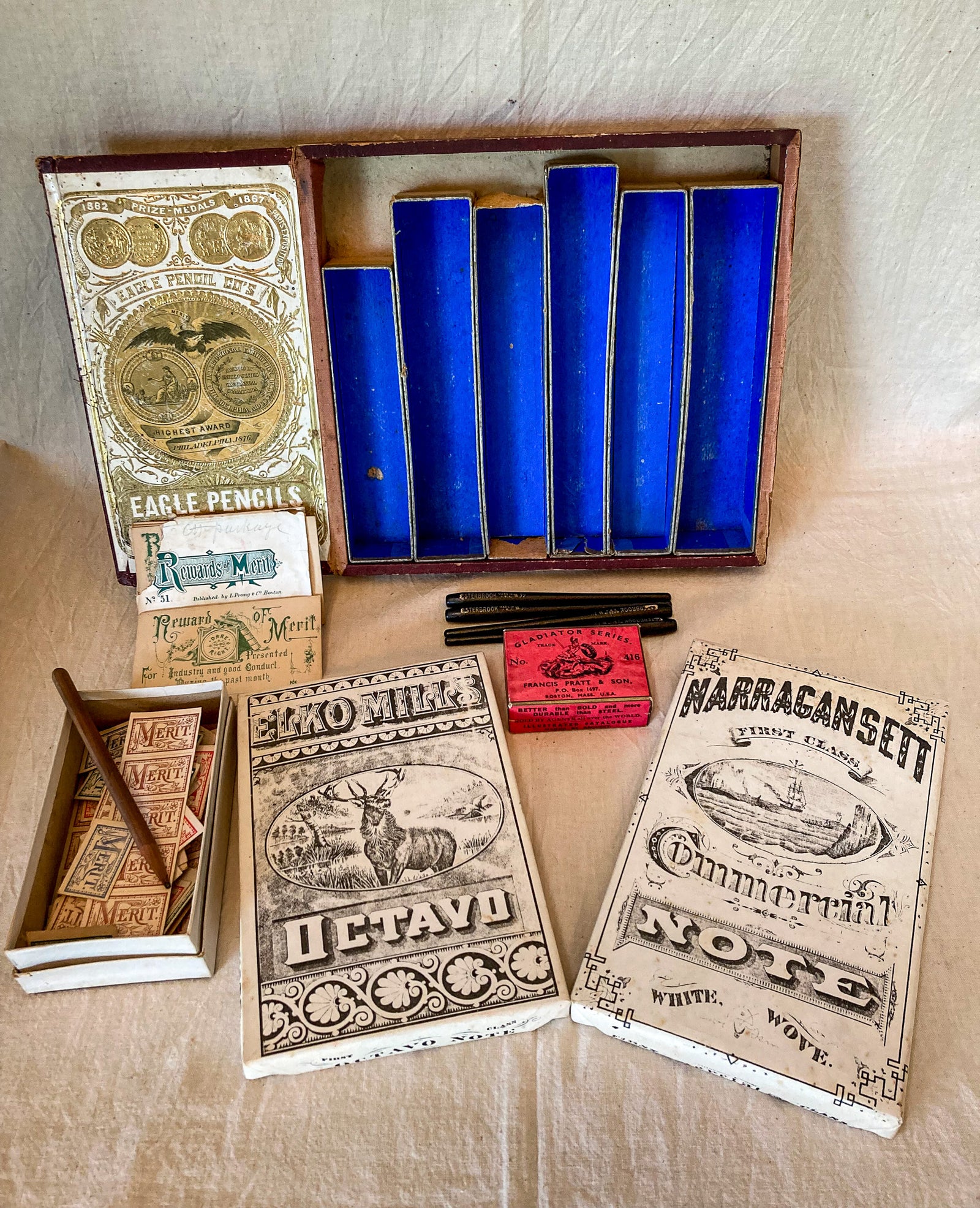 Back to School in the 1800’s!