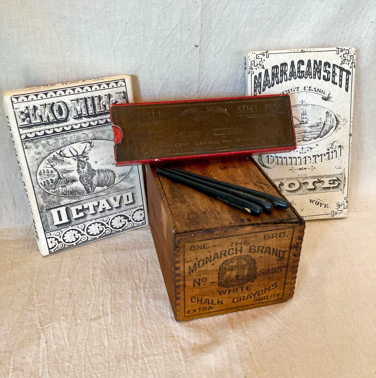 Back to School in the 1800’s!