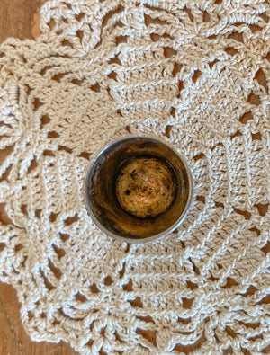 Thimble, Sterling Silver, Size 8, Stern Bros.