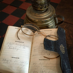 1865 Pocket Diary of Soldier John F Dickerman, New Haven, CT