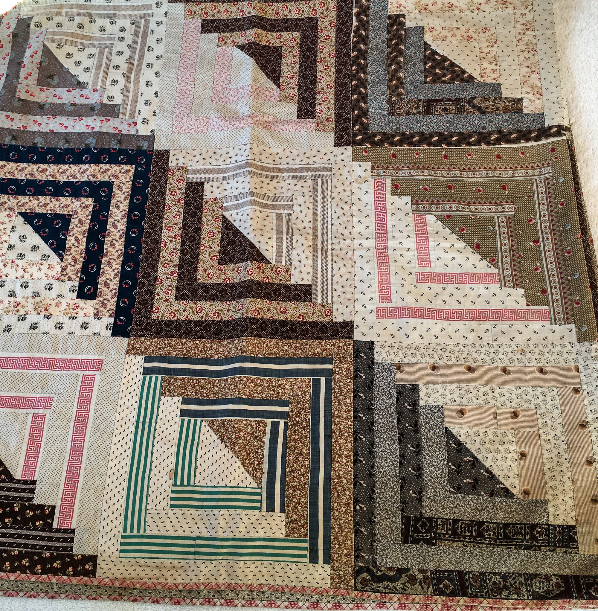 Early 1900’s Quilt