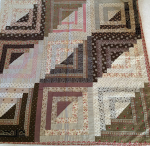 Early 1900’s Quilt