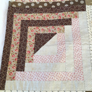 Early 1900’s Quilt