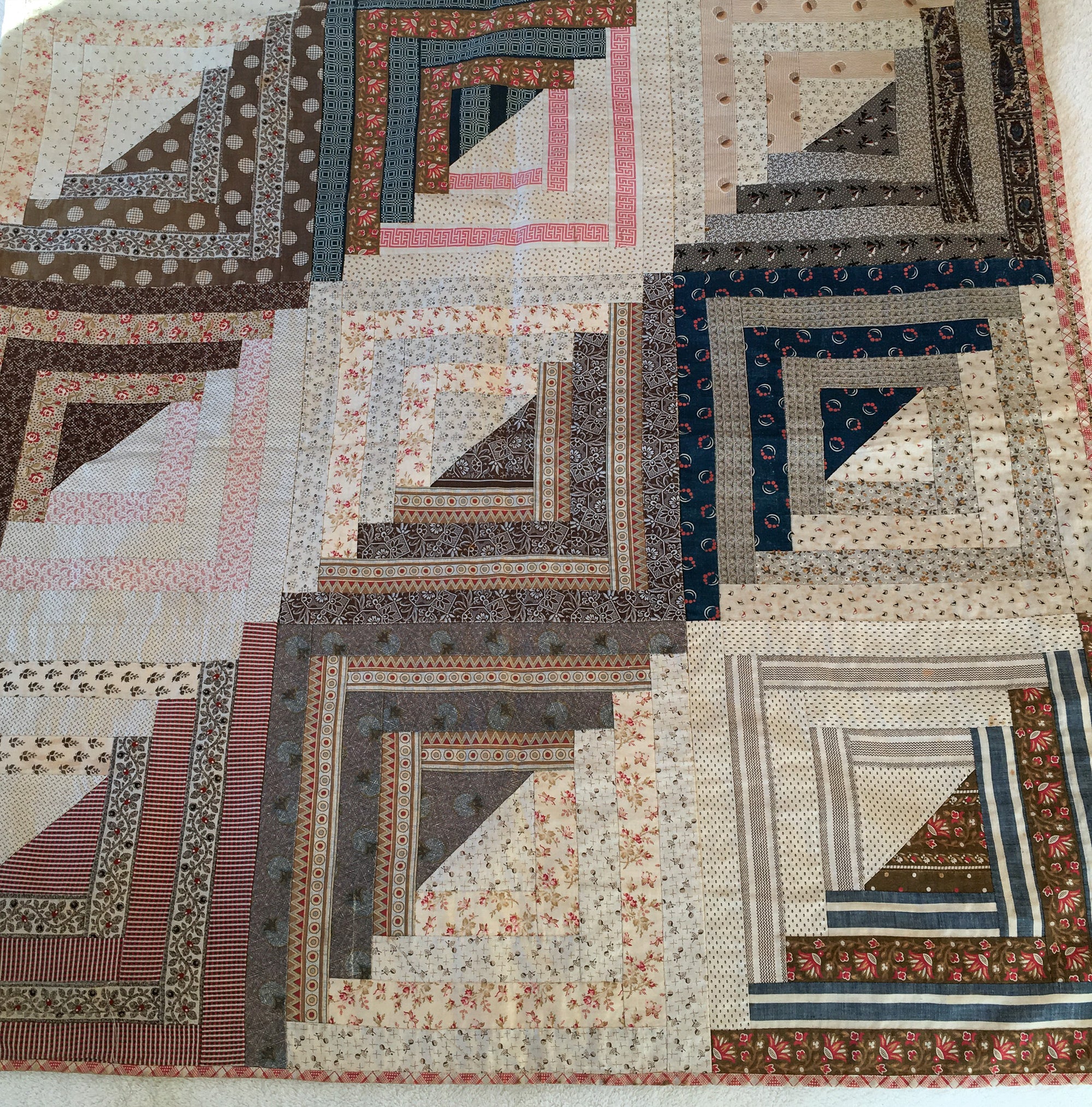 Early 1900’s Quilt