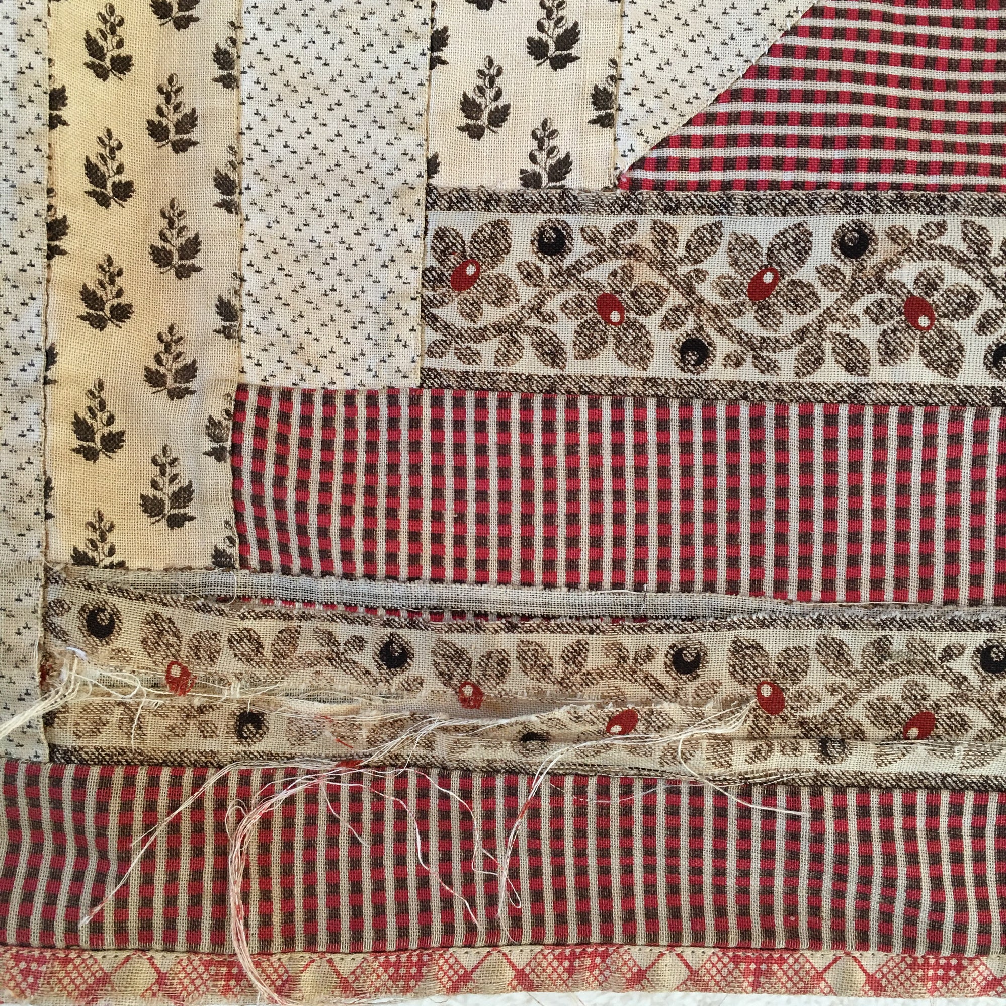 Early 1900’s Quilt