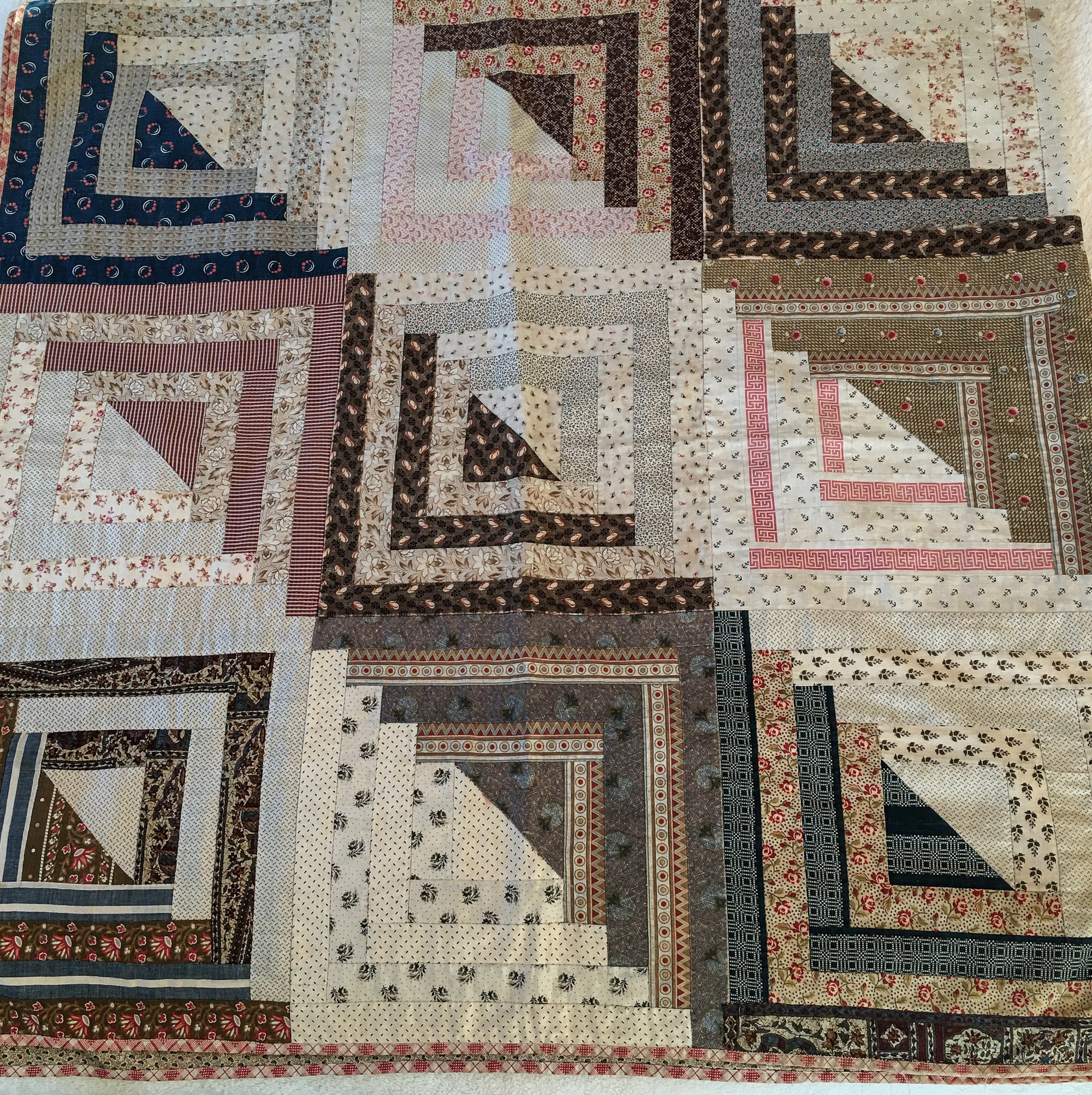 Early 1900’s Quilt