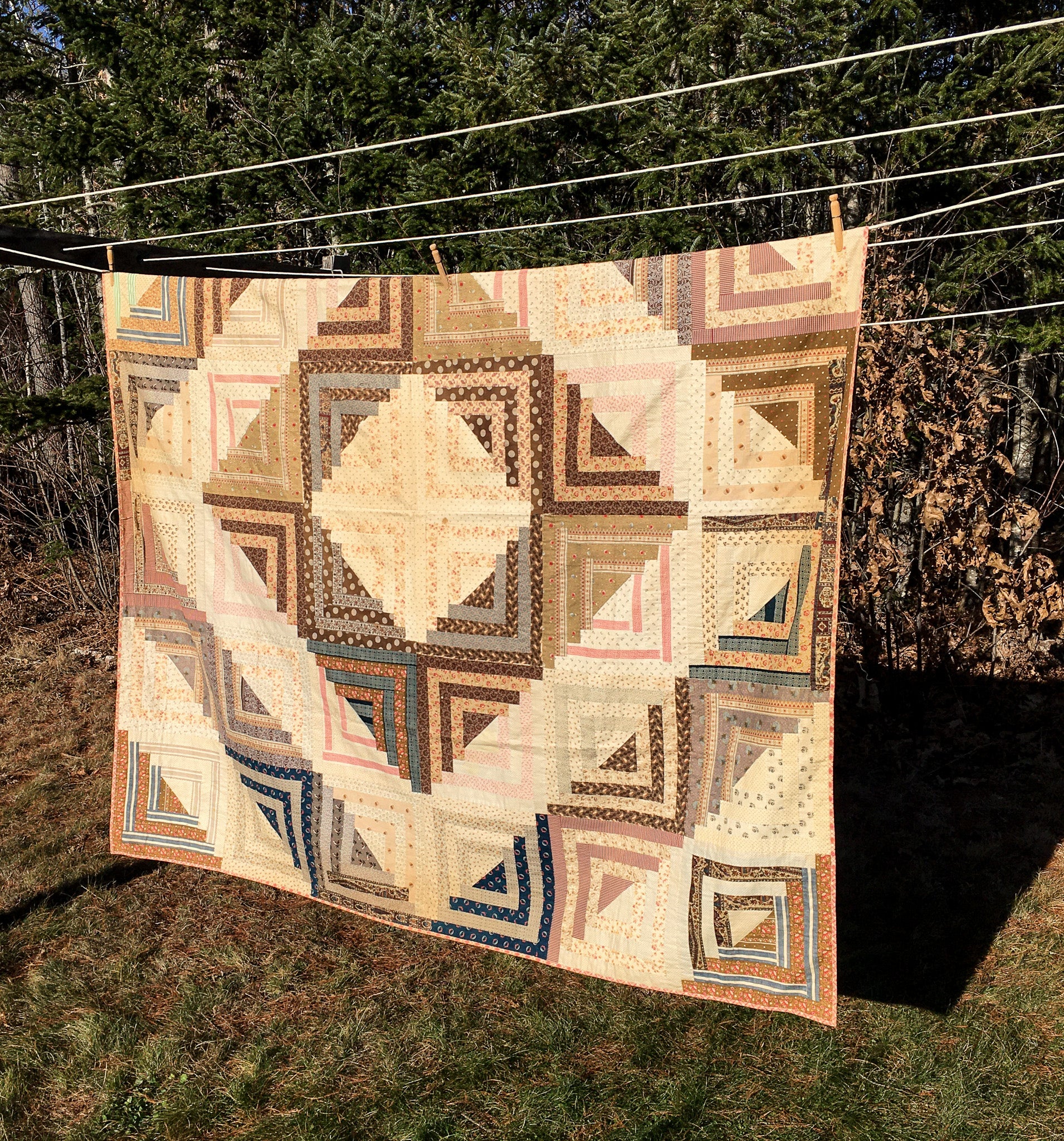 Early 1900’s Quilt