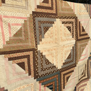 Early 1900’s Quilt