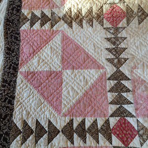 Antique 4 Poster Quilt