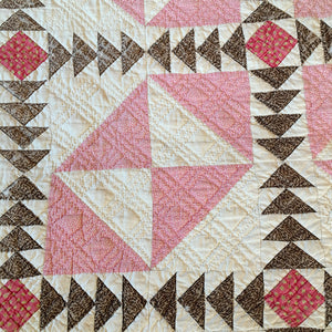 Antique 4 Poster Quilt