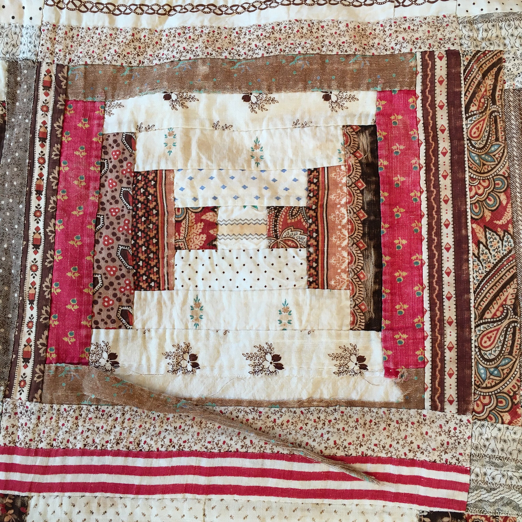 Early 1900’s Quilt