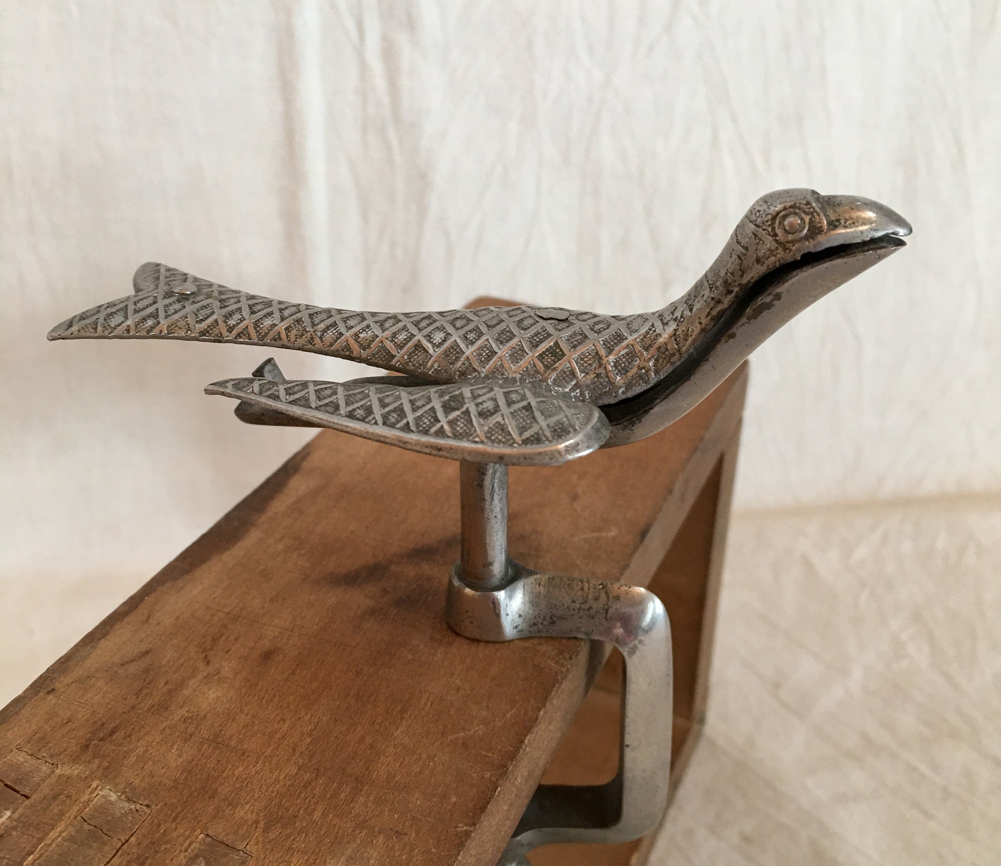 Antique Sewing Bird