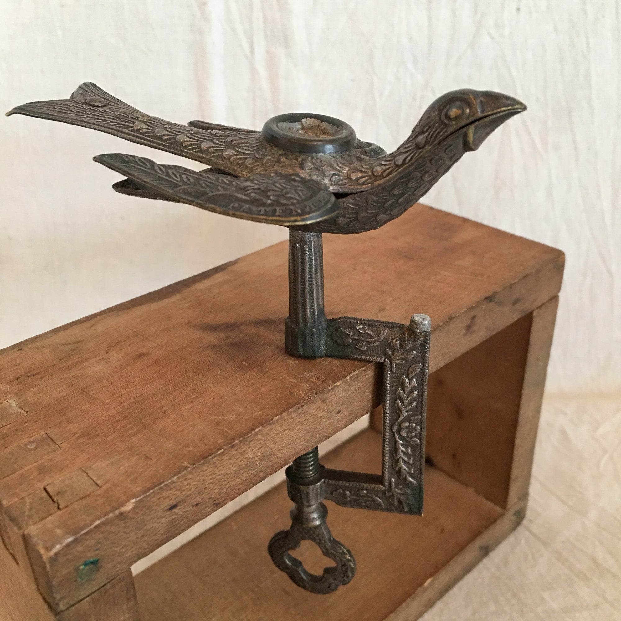 Antique Sewing Bird